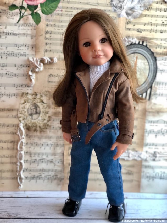 Мое творчество — Одежда и обувь для кукол своими руками: фото