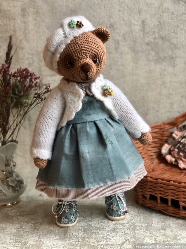 Мое творчество — Одежда и обувь для кукол своими руками: фото