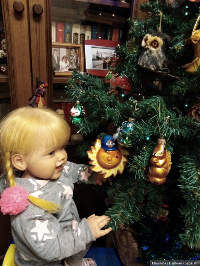 Кукла реборн — Куклы Реборн (Reborn): домашние фото (фото 3)