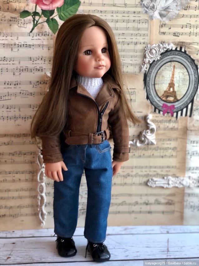 Мое творчество — Одежда и обувь для кукол своими руками: фото