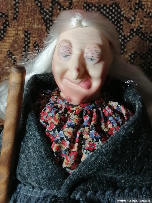 Баба-я...годка опять — Болталка и разговоры обо всем: жизнь (фото 3)