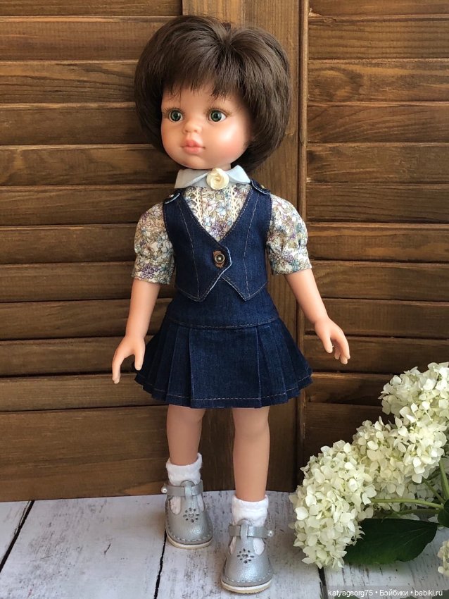 Мое творчество — Одежда и обувь для кукол своими руками: фото