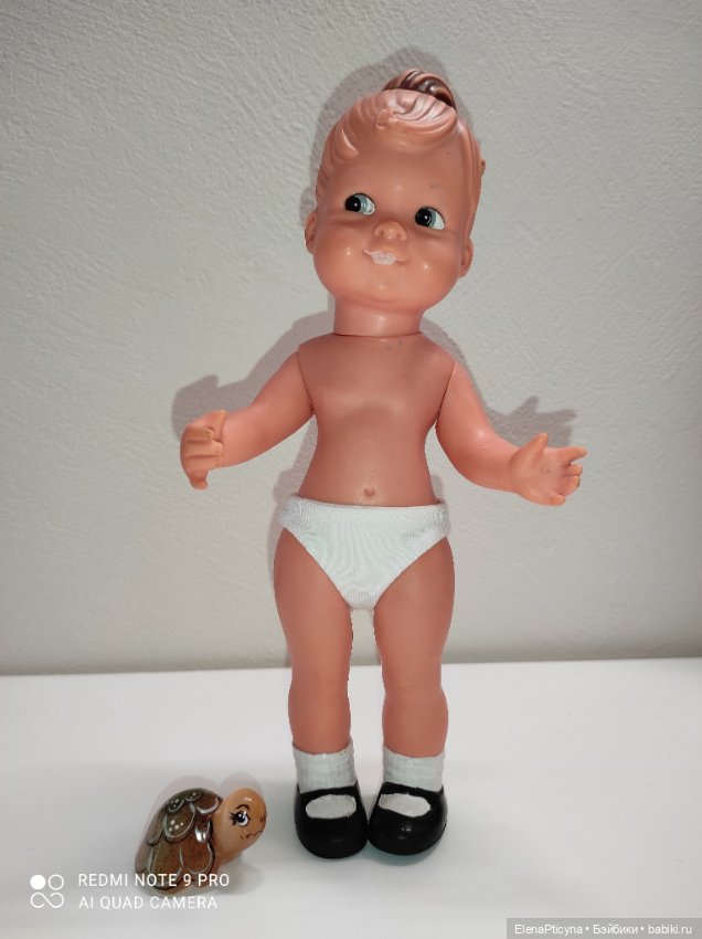 Жила-была кукла — Болталка и разговоры обо всем: жизнь (фото 2)