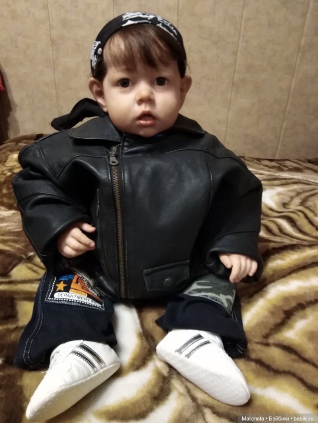 Кукла реборн — Куклы Реборн (Reborn): домашние фото (фото 3)