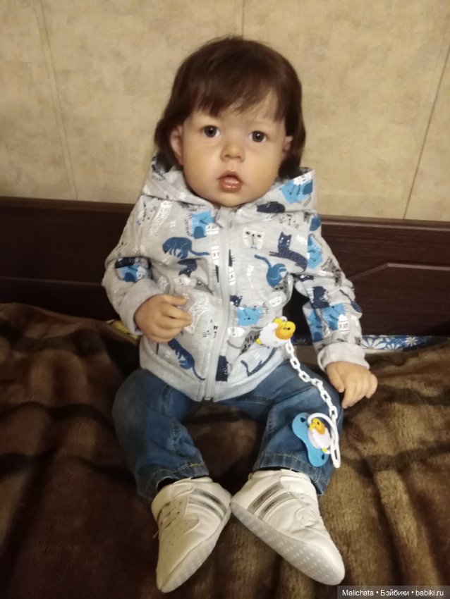 Кукла реборн — Куклы Реборн (Reborn): домашние фото