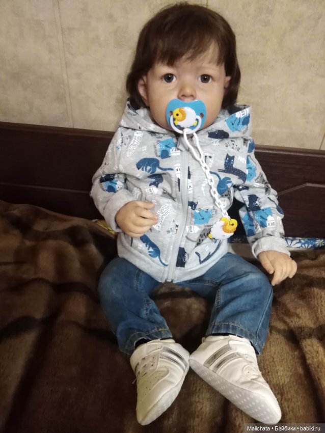 Кукла реборн — Куклы Реборн (Reborn): домашние фото (фото 2)