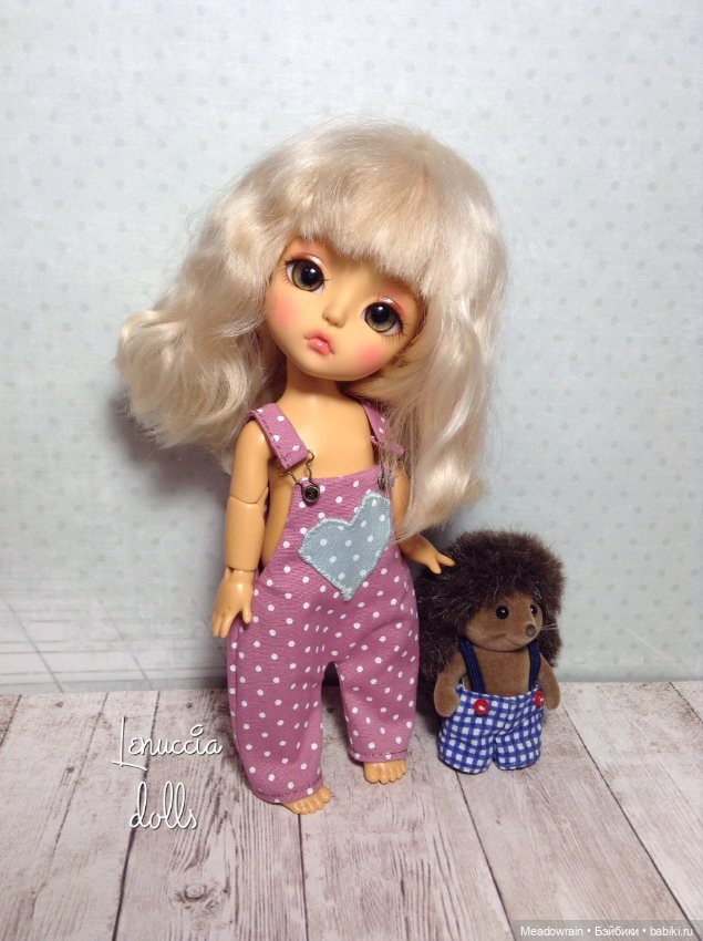 Сердечно-звездные в горох (фото 5)