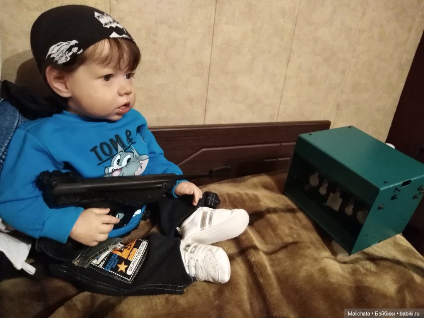 Кукла реборн — Куклы Реборн (Reborn): домашние фото