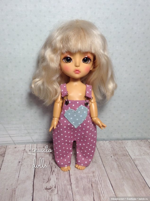 Сердечно-звездные в горох (фото 4)