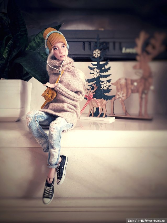 Тоня-с возвращением — Авторские куклы BJD (БЖД) у нас дома: фото