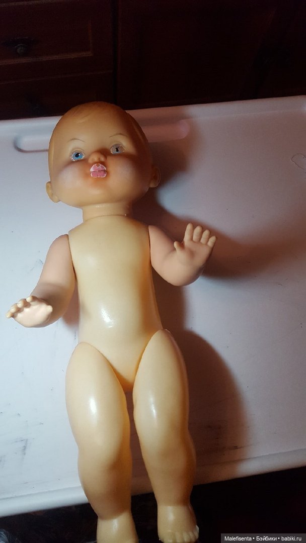 Помогите пожалуйста опознать пупса (фото 2)