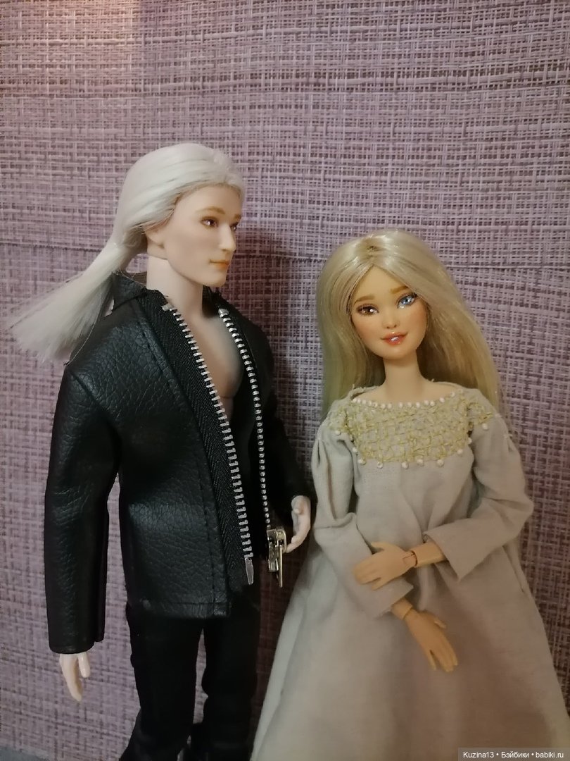 Реджин и Ингрид — Разные шарнирные куклы (не БЖД): редкие (фото 4)