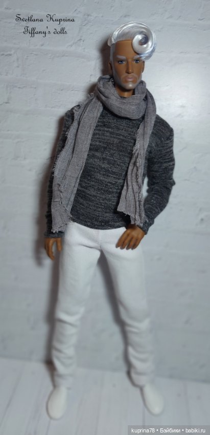 Капсульная коллекция одежды на мужчин. Первый опыт (фото 7)