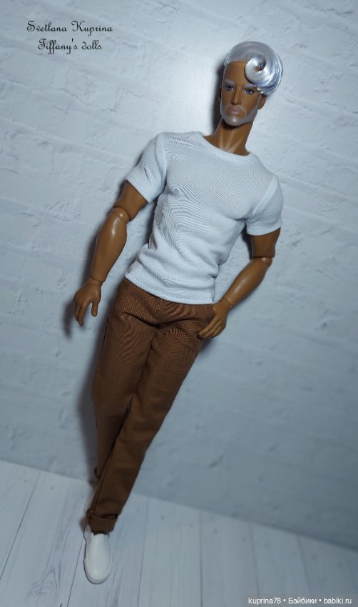 Капсульная коллекция одежды на мужчин. Первый опыт (фото 4)