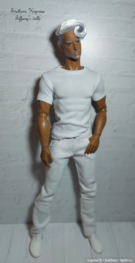 Капсульная коллекция одежды на мужчин. Первый опыт (фото 2)