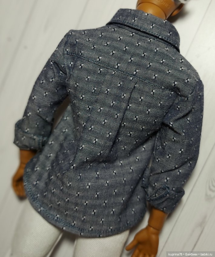 Капсульная коллекция одежды на мужчин. Первый опыт