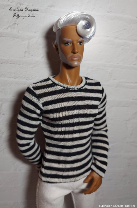 Капсульная коллекция одежды на мужчин. Первый опыт (фото 3)