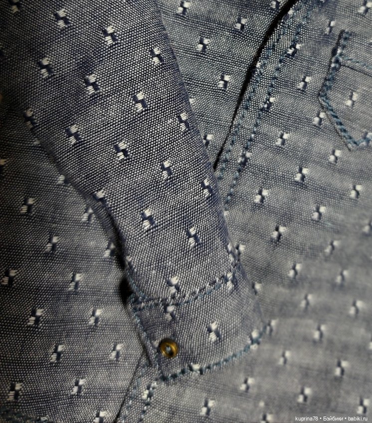 Капсульная коллекция одежды на мужчин. Первый опыт