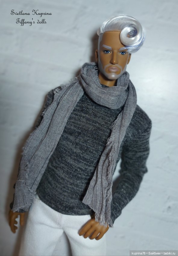 Капсульная коллекция одежды на мужчин. Первый опыт (фото 9)