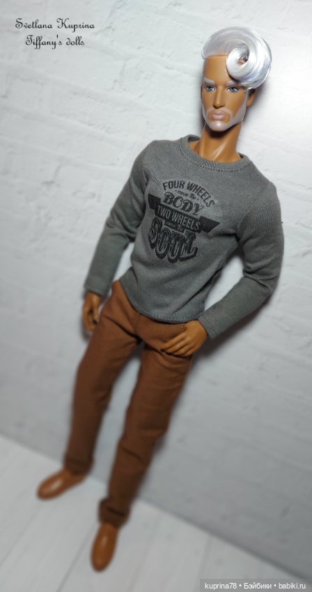 Капсульная коллекция одежды на мужчин. Первый опыт (фото 10)