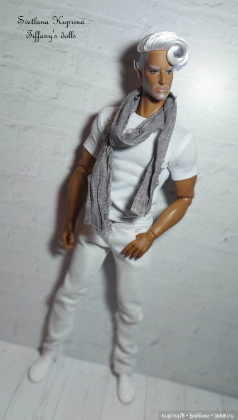 Капсульная коллекция одежды на мужчин. Первый опыт (фото 8)