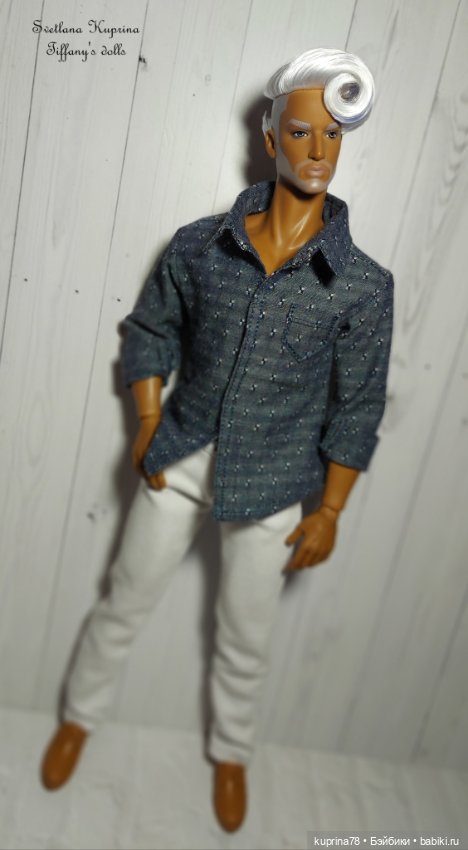 Капсульная коллекция одежды на мужчин. Первый опыт