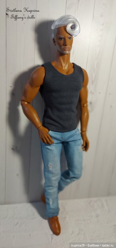 Капсульная коллекция одежды на мужчин. Первый опыт