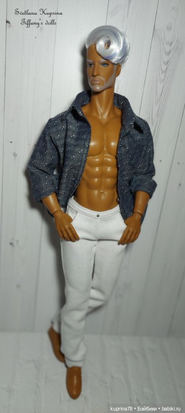 Капсульная коллекция одежды на мужчин. Первый опыт