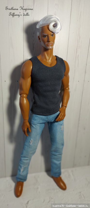 Капсульная коллекция одежды на мужчин. Первый опыт