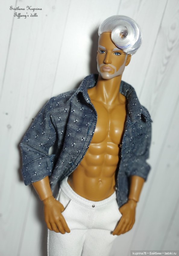 Капсульная коллекция одежды на мужчин. Первый опыт