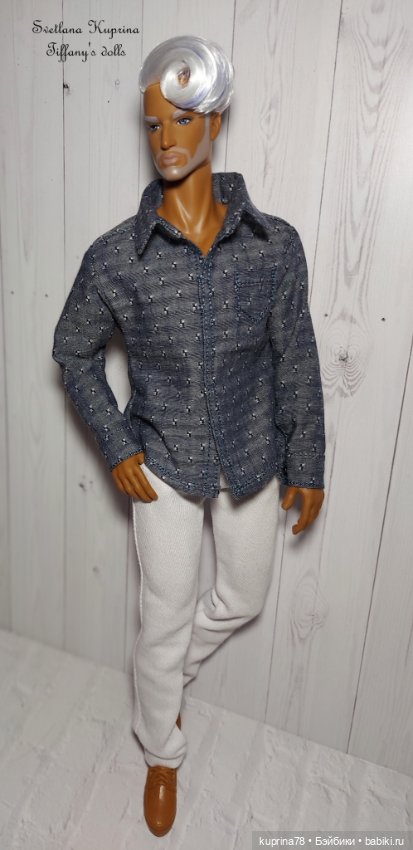 Капсульная коллекция одежды на мужчин. Первый опыт