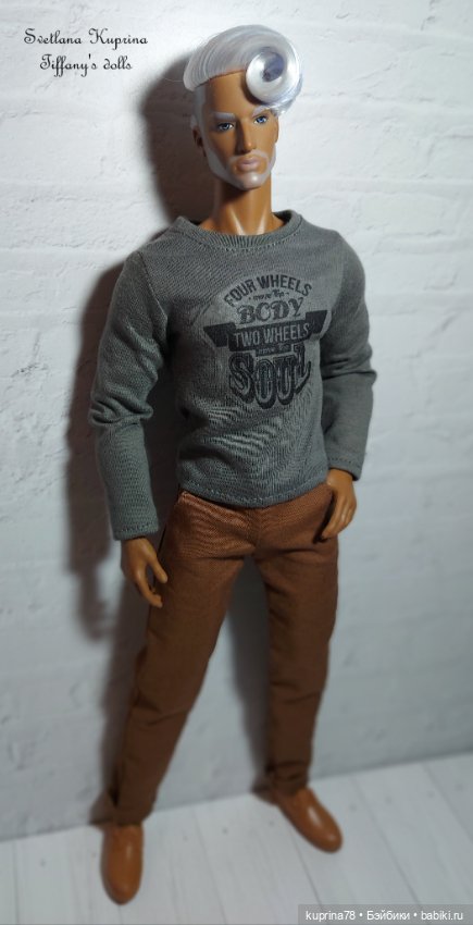 Капсульная коллекция одежды на мужчин. Первый опыт