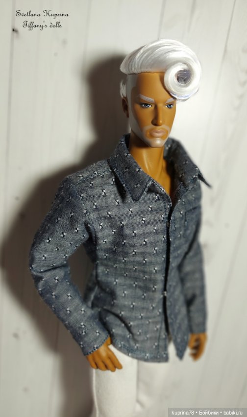 Капсульная коллекция одежды на мужчин. Первый опыт