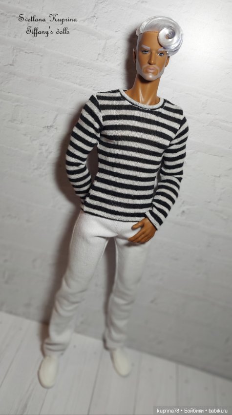 Капсульная коллекция одежды на мужчин. Первый опыт (фото 5)