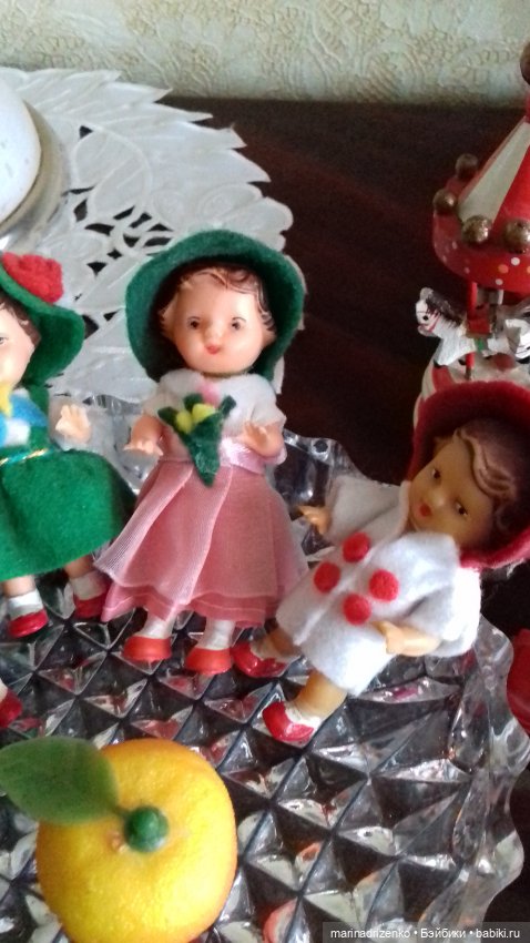 Всем любителям кукол посвящается - немецкие пупсики Аришки (фото 5)
