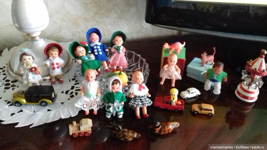 Всем любителям кукол посвящается - немецкие пупсики Аришки (фото 9)