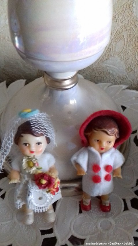 Всем любителям кукол посвящается - немецкие пупсики Аришки (фото 7)