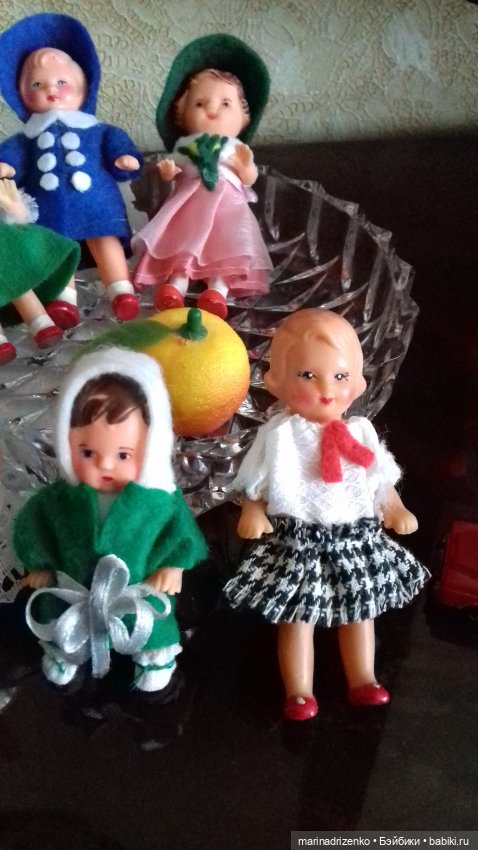 Всем любителям кукол посвящается - немецкие пупсики Аришки (фото 6)
