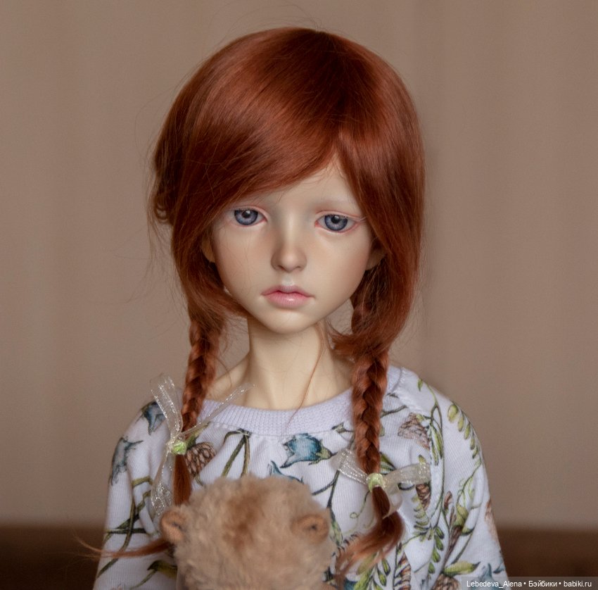 Новые парики - что думаете