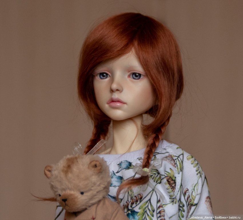 Новые парики - что думаете (фото 3)