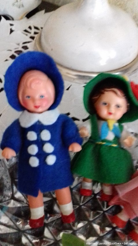 Всем любителям кукол посвящается - немецкие пупсики Аришки (фото 3)