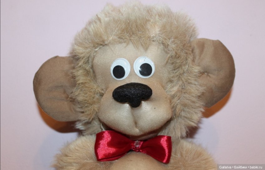 Апатамушта и К' ч 4 — Куклы из капрона и чулочной техники: авторские игрушки