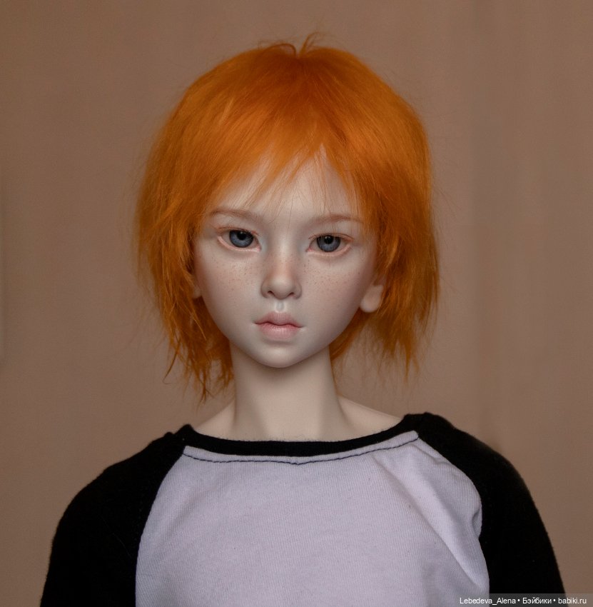 Кицунэ — Куклы La Legende De Temps (LLT): BJD (БЖД)