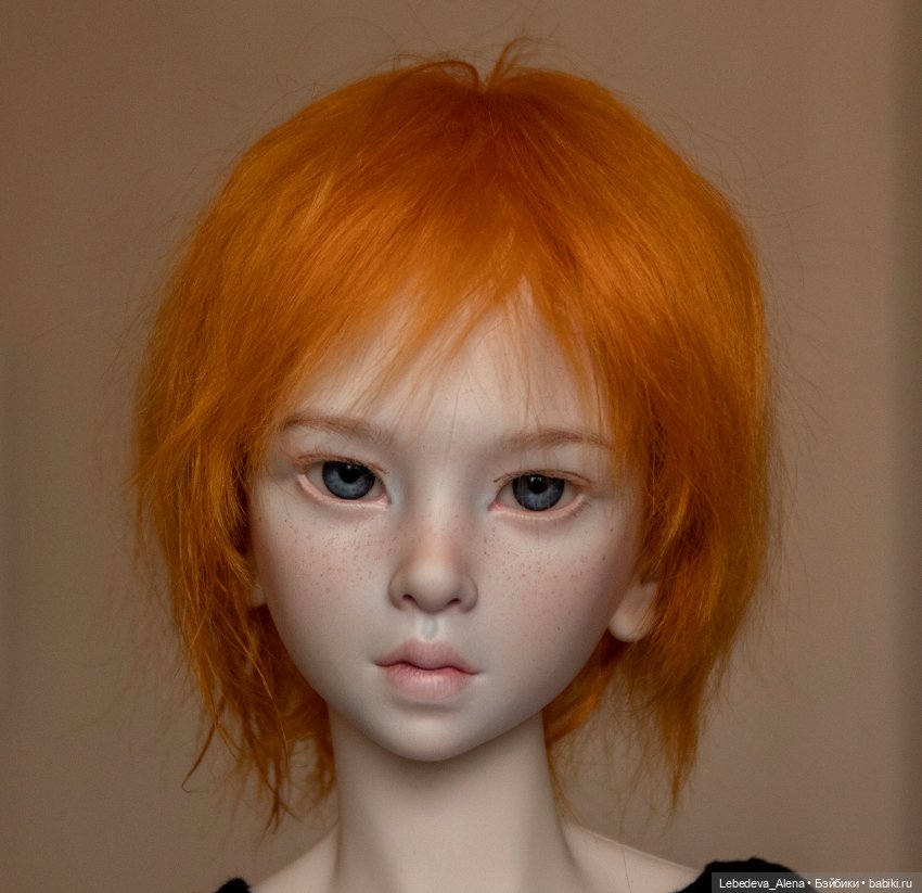 Кицунэ — Куклы La Legende De Temps (LLT): BJD (БЖД) (фото 2)