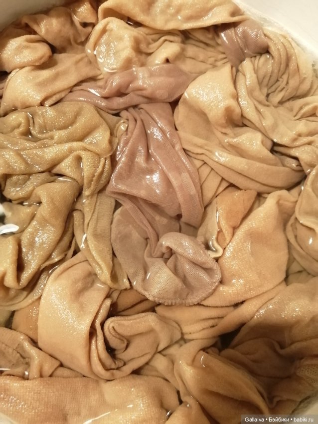 Апатамушта и К' ч 4 — Куклы из капрона и чулочной техники: авторские игрушки (фото 5)