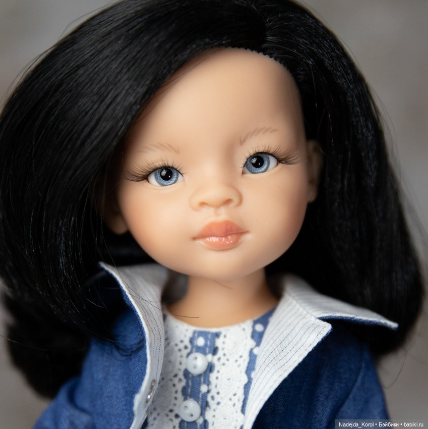 Такая красивая и строгая Лиу (фото 4)