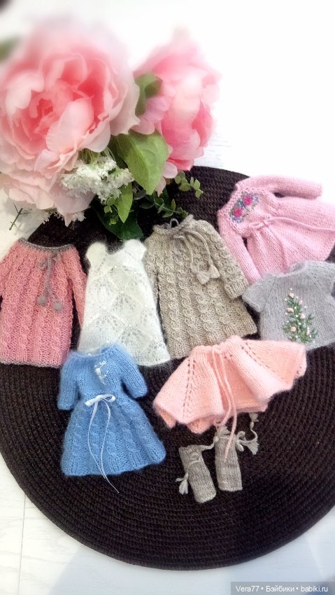 Одежда для Блайз — Одежда и обувь для кукол своими руками: фото