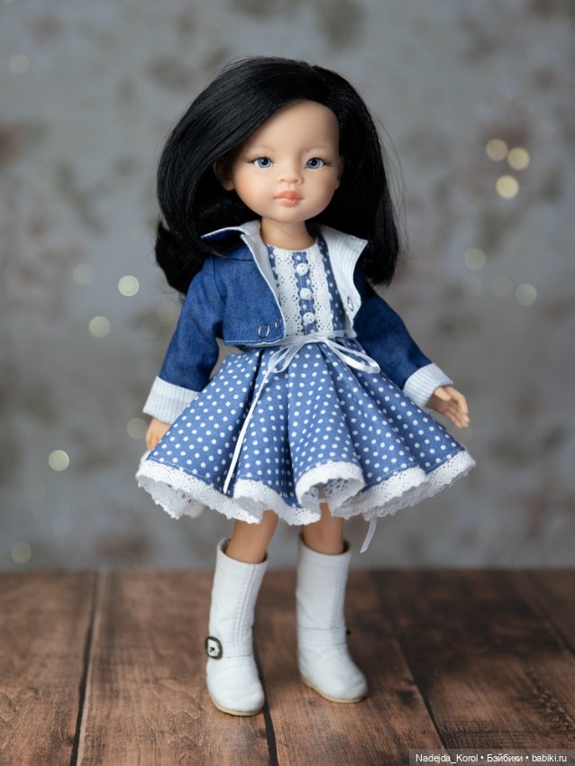 Такая красивая и строгая Лиу (фото 2)