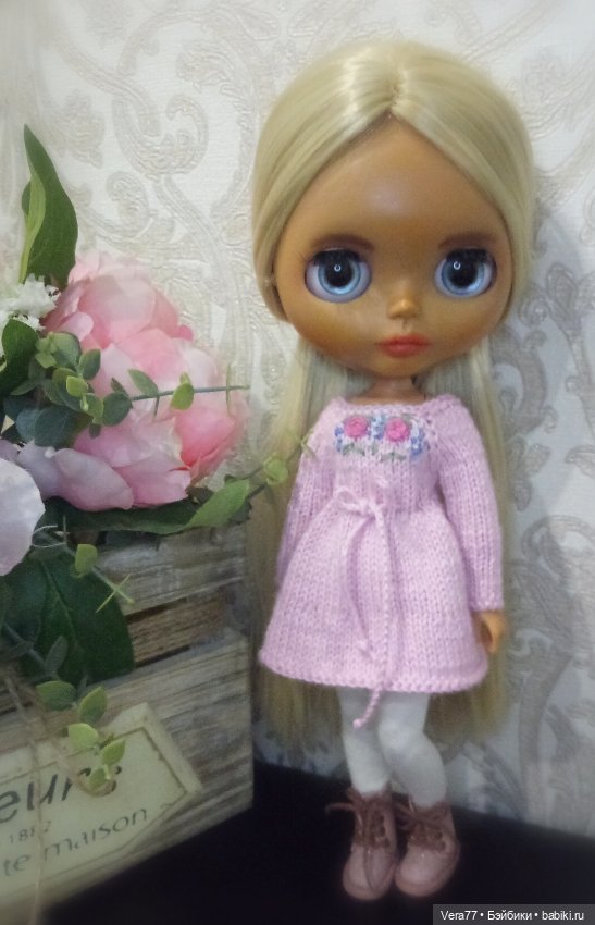 Одежда для Блайз — Одежда и обувь для кукол своими руками: фото (фото 7)