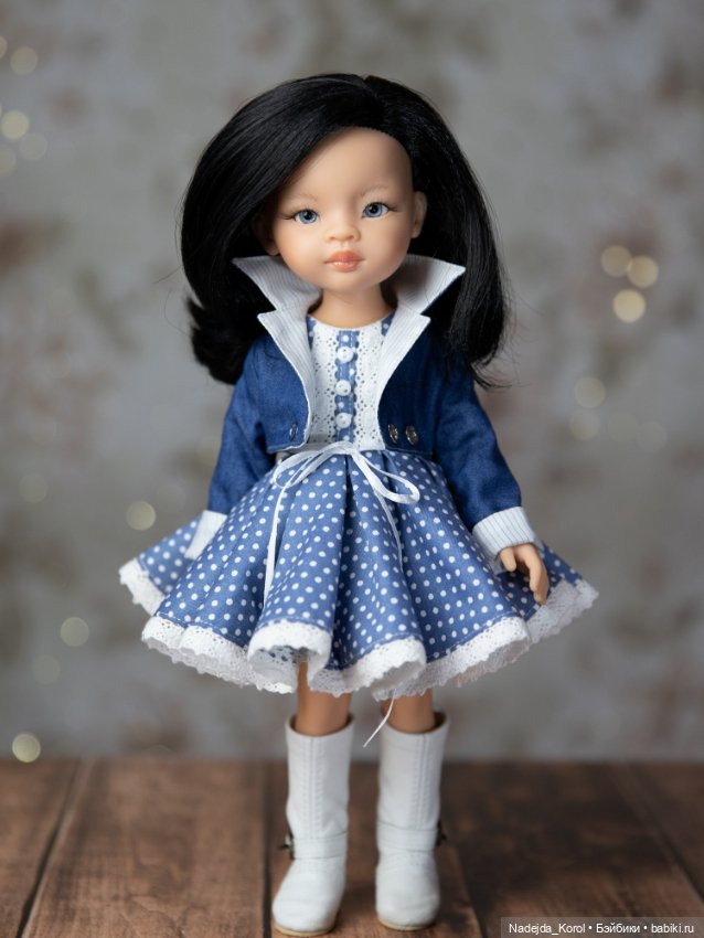 Такая красивая и строгая Лиу